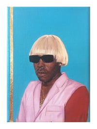 Portrait of Tyler, the Creator as IGOR