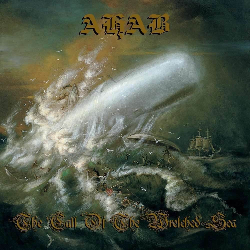 【中古】［CD］Call of the Wretched Sea CD - The Call of the Wretched Sea | AHAB