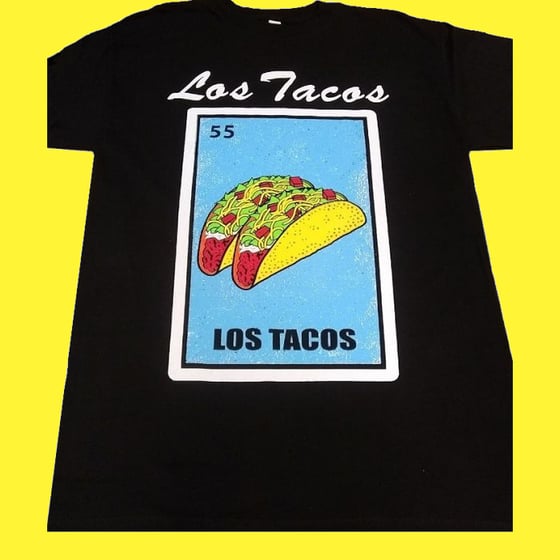 Image of Los Tacos T-shirt
