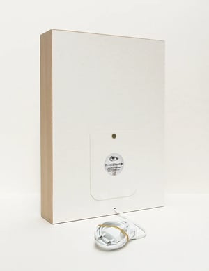 Image of Lámpara anatomía hombre