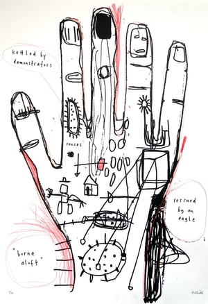 Image of Wild Palm By Matt Odell