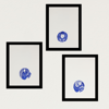 A Small Blue Thing - Collection of 3