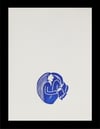 A Small Blue Thing - Collection of 3