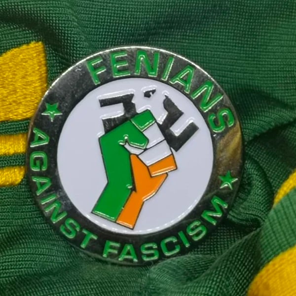 Image of Fenians Against Fascism