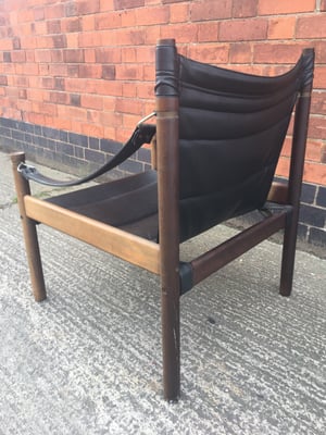 Scandinavian sling chair