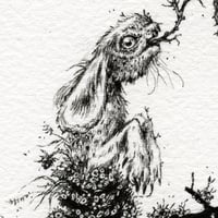 Image 3 of Letter 'A' - Print