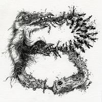 Image 1 of Letter 'B' - Print