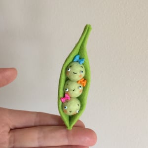 Image of Sweet Baby Peapod #3