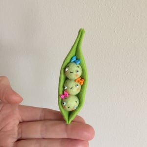 Image of Sweet Baby Peapod #3