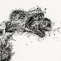 Image 2 of Letter 'C' - Print