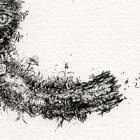 Image 4 of Letter 'C' - Print