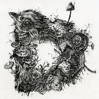 Image 1 of Letter 'D' - Print