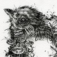 Image 2 of Letter 'D' - Print