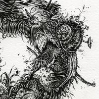 Image 3 of Letter 'D' - Print