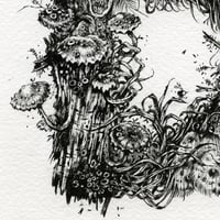 Image 4 of Letter 'D' - Print