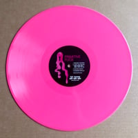 Image 5 of BLACK HELIUM 'Primitive Fuck' Pink Vinyl LP