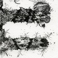 Image 4 of Letter 'E' - Print