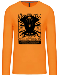 Image 5 of Camiseta M/L Led Zeppelin 