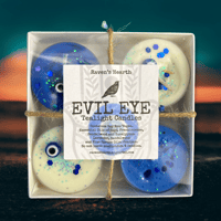 Image 1 of Evil Eye 🧿 Tealight Candles