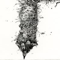 Image 4 of Letter 'F' -Print