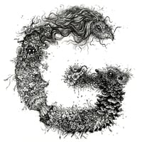 Image 1 of Letter 'G' - Print