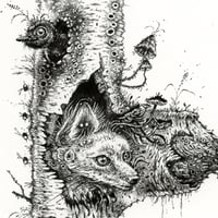 Image 2 of Letter 'H' - Print 