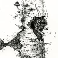 Image 4 of Letter 'H' - Print 