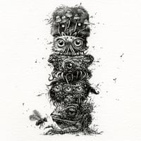 Image 1 of Letter 'I' - Print