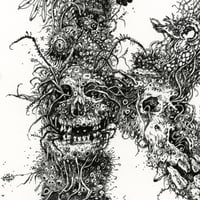 Image 2 of Letter 'K' -  Print