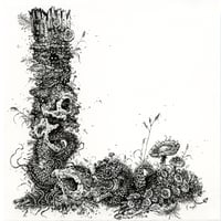 Image 1 of Letter L - Print