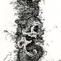 Image 2 of Letter L - Print