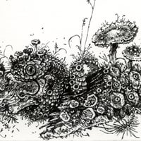 Image 4 of Letter L - Print