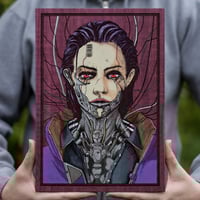 Image 1 of Commodity - Engraved Painting - Edition of 10