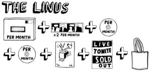 Image of The Linus - 3 Month Subscription