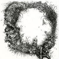 Image 1 of Letter 'Q' - Print