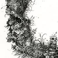 Image 3 of Letter 'Q' - Print