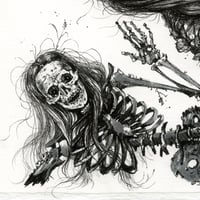 Image 2 of Letter 'S' - Print