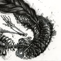 Image 4 of Letter 'S' - Print