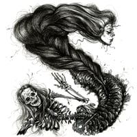 Image 1 of Letter 'S' - Print