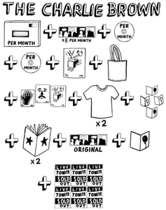 Image of The Charlie Brown - 12 Month Subscription