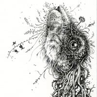 Image 2 of Letter 'U' - Print