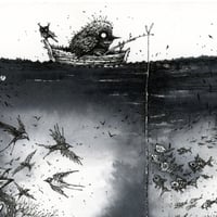 Image 2 of Letter 'V' - Print