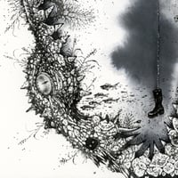 Image 3 of Letter 'V' - Print