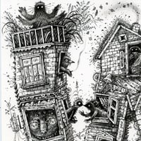 Image 3 of Our House - Print