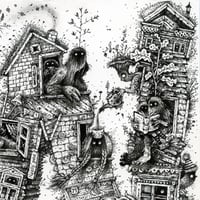 Image 6 of Our House - Print