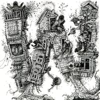 Image 2 of Our House - Print