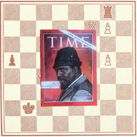 Times Magazine "Jazz: Bebop & Beyond" Thelonious Monk Cover February 1964