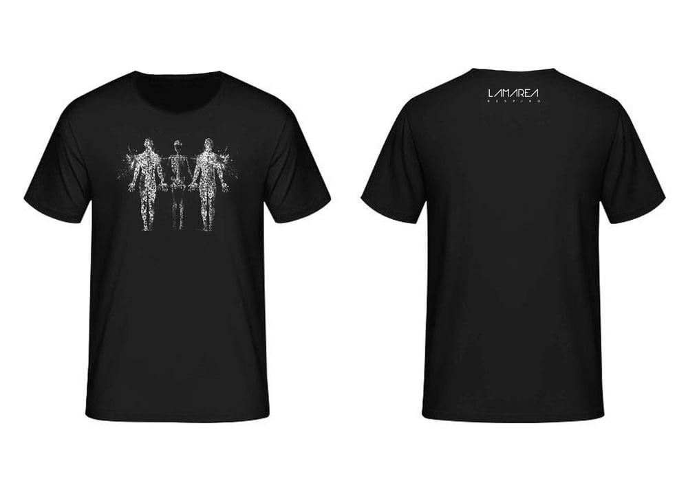 Image of LAMAREA T-Shirt "Respiro" (2019)