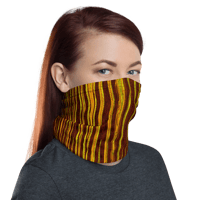 Image 2 of WINE BREAK UNISEX NECK GAITER