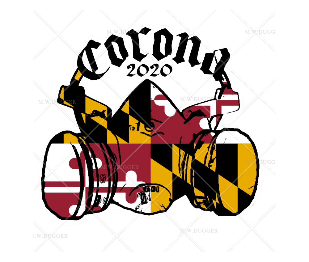MD Corona Mask